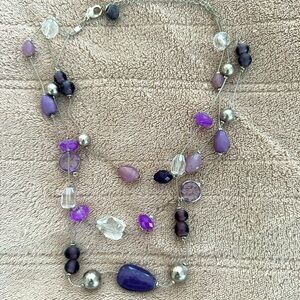 18 inch choker style necklace